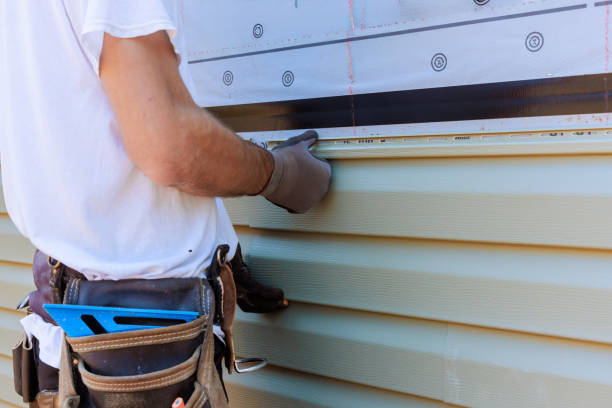 Affordable Emergency Siding Repair solutions in Verona, VA